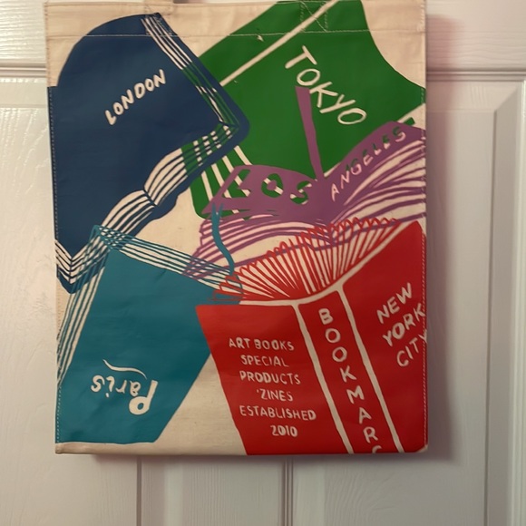 Marc Jacobs BOOKMARC Location tote - Picture 5 of 6